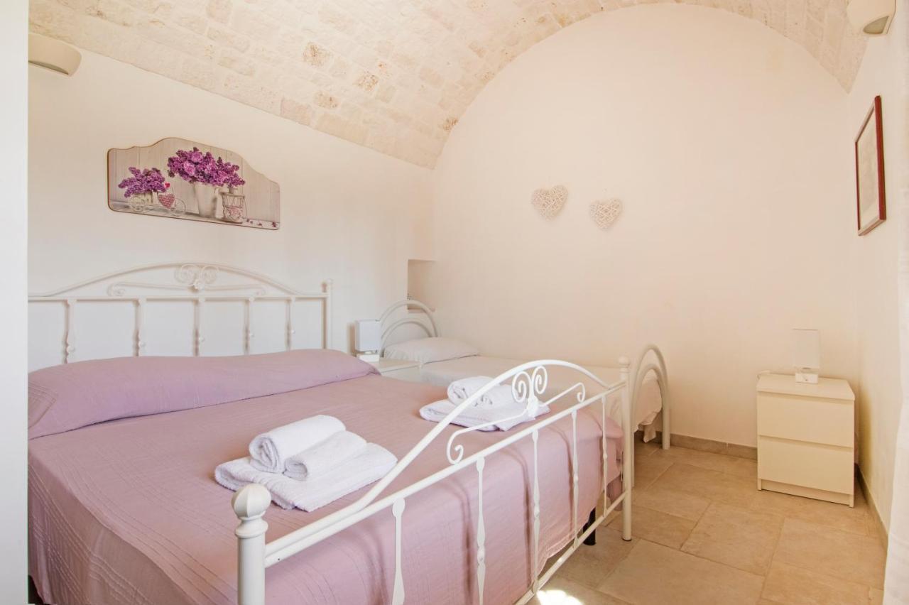 Apulianstay-Villa Carluccio Faccia di Trippa di Monte Exterior foto
