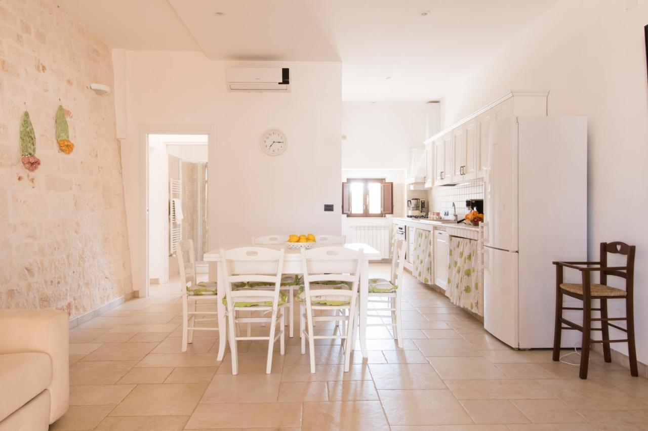 Apulianstay-Villa Carluccio Faccia di Trippa di Monte Exterior foto
