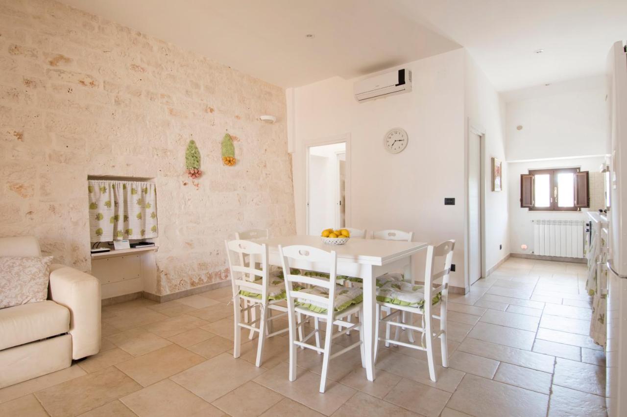Apulianstay-Villa Carluccio Faccia di Trippa di Monte Exterior foto