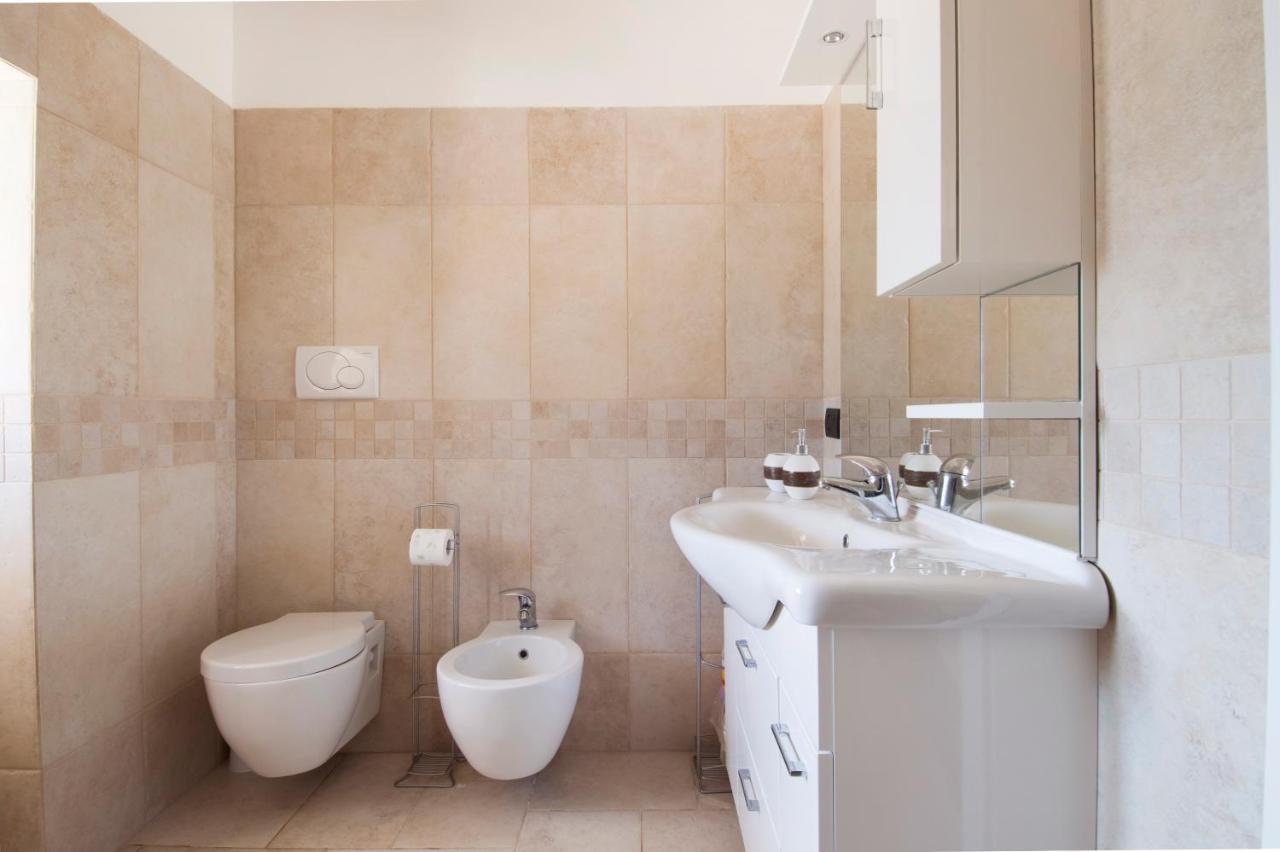 Apulianstay-Villa Carluccio Faccia di Trippa di Monte Exterior foto