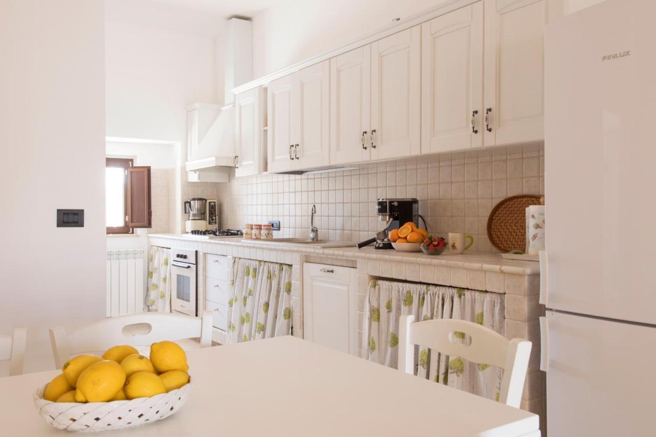 Apulianstay-Villa Carluccio Faccia di Trippa di Monte Exterior foto