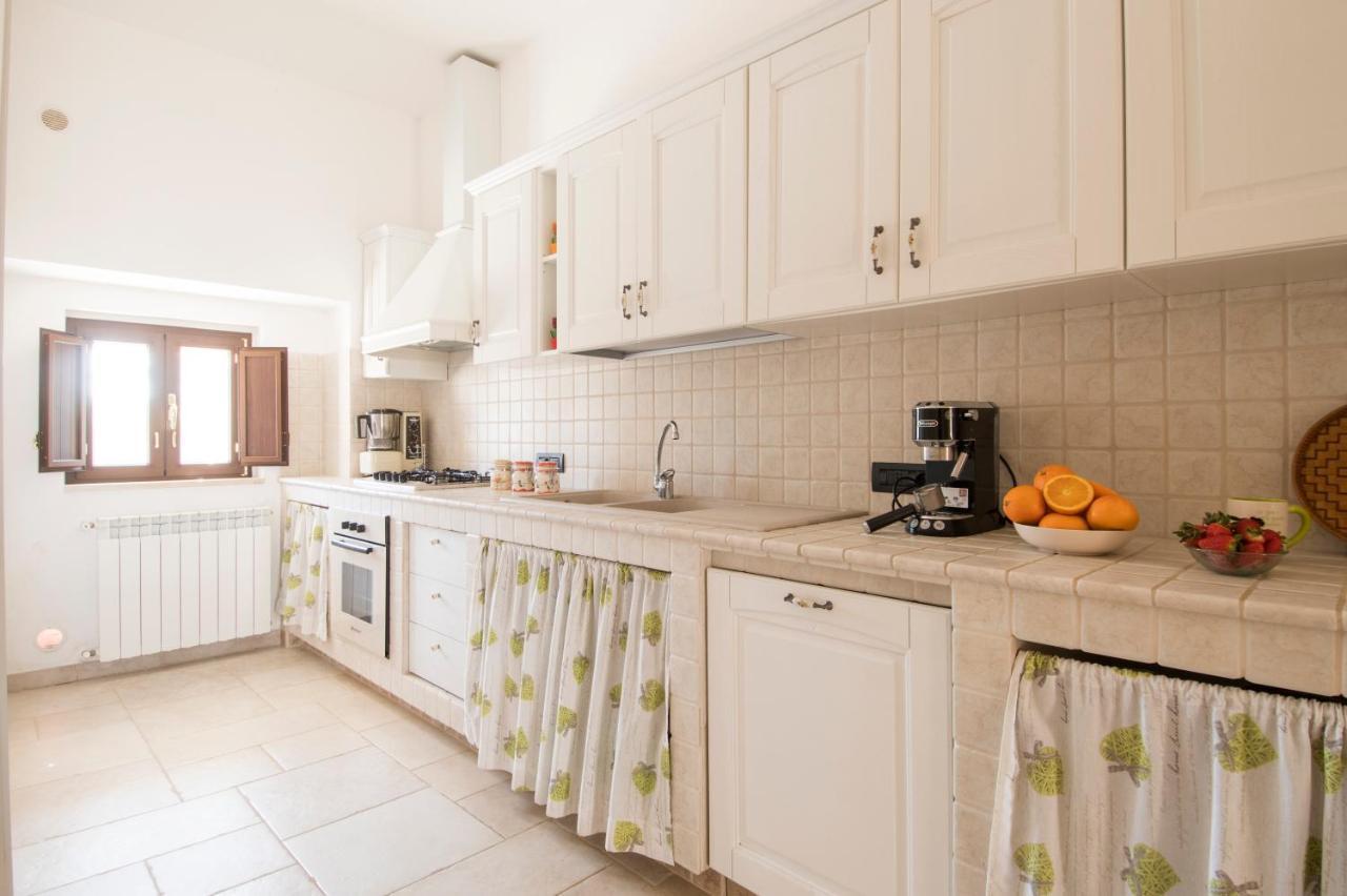 Apulianstay-Villa Carluccio Faccia di Trippa di Monte Exterior foto