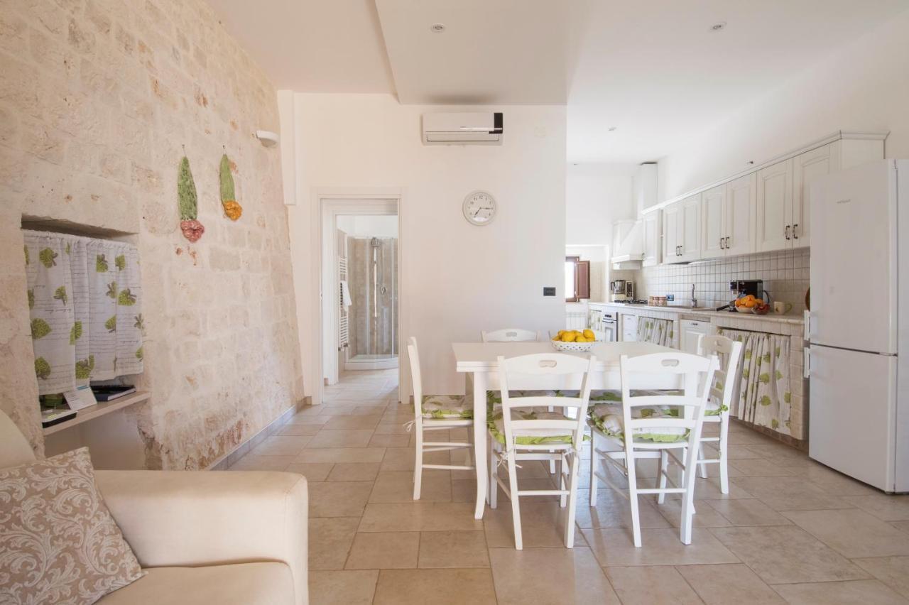 Apulianstay-Villa Carluccio Faccia di Trippa di Monte Exterior foto